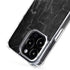 Black Marble iPhone 15 Pro Max MagSafe Case